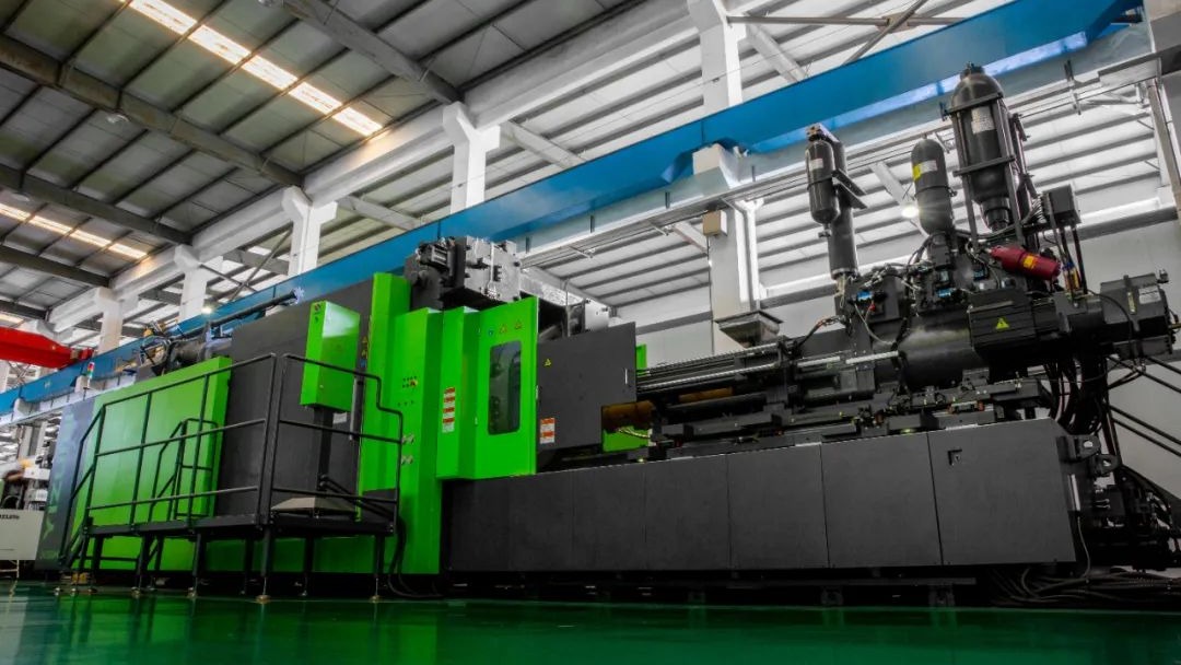 GA黄金甲 Provides Better Solution With Thixomolding Technology