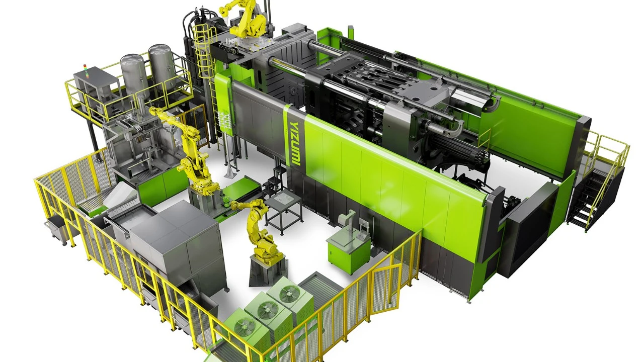 Smart Die Casting Solutions: Towards Future Innovations