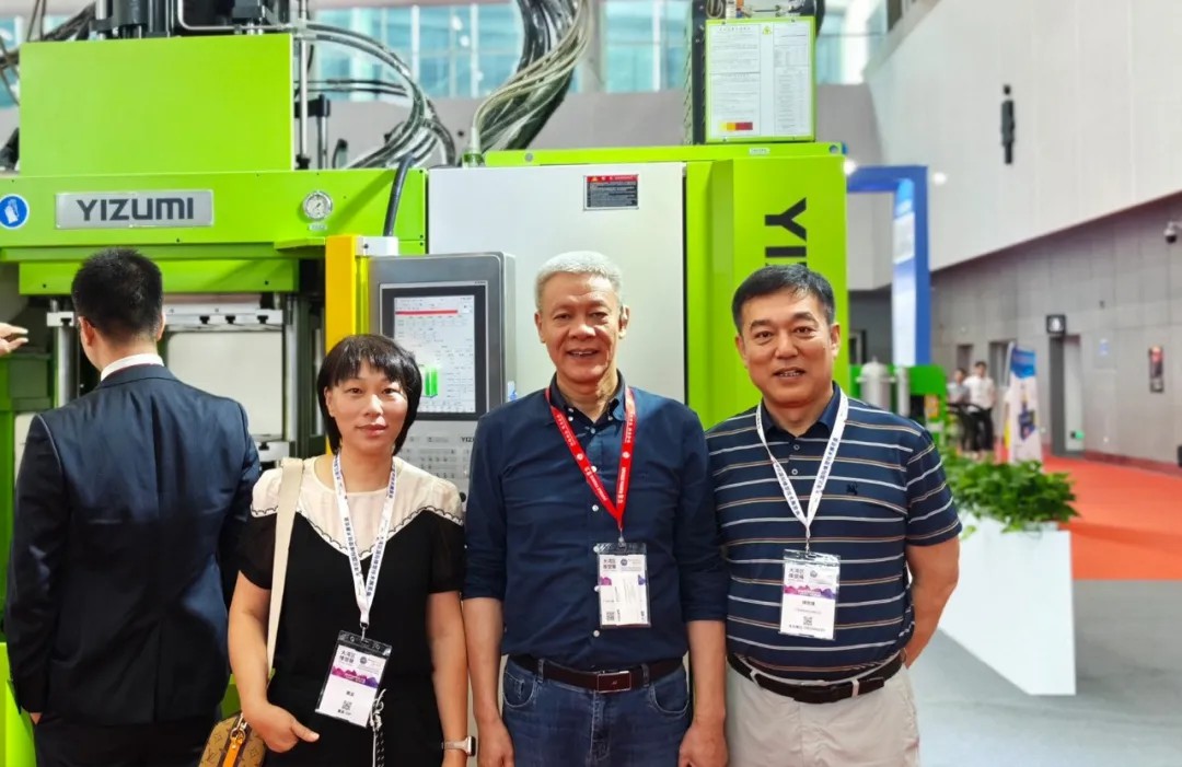 大湾区橡塑展收官 | A3系列橡胶机获客户盛赞，以节能高效定义行业新标杆