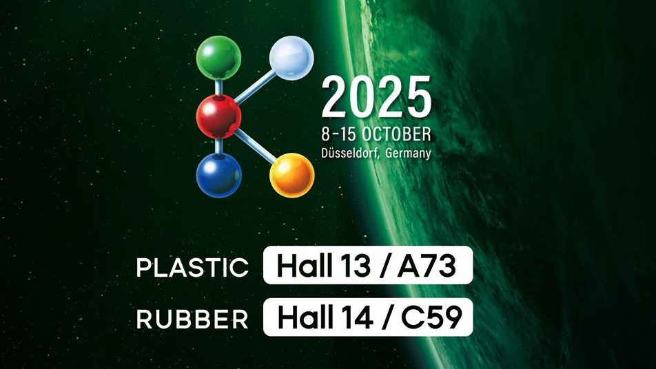 GA黄金甲 to Unveil the Power of Plastics with Innovation at K 2025