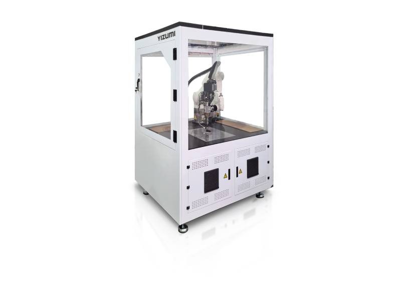 多材料柔性制造解决方案