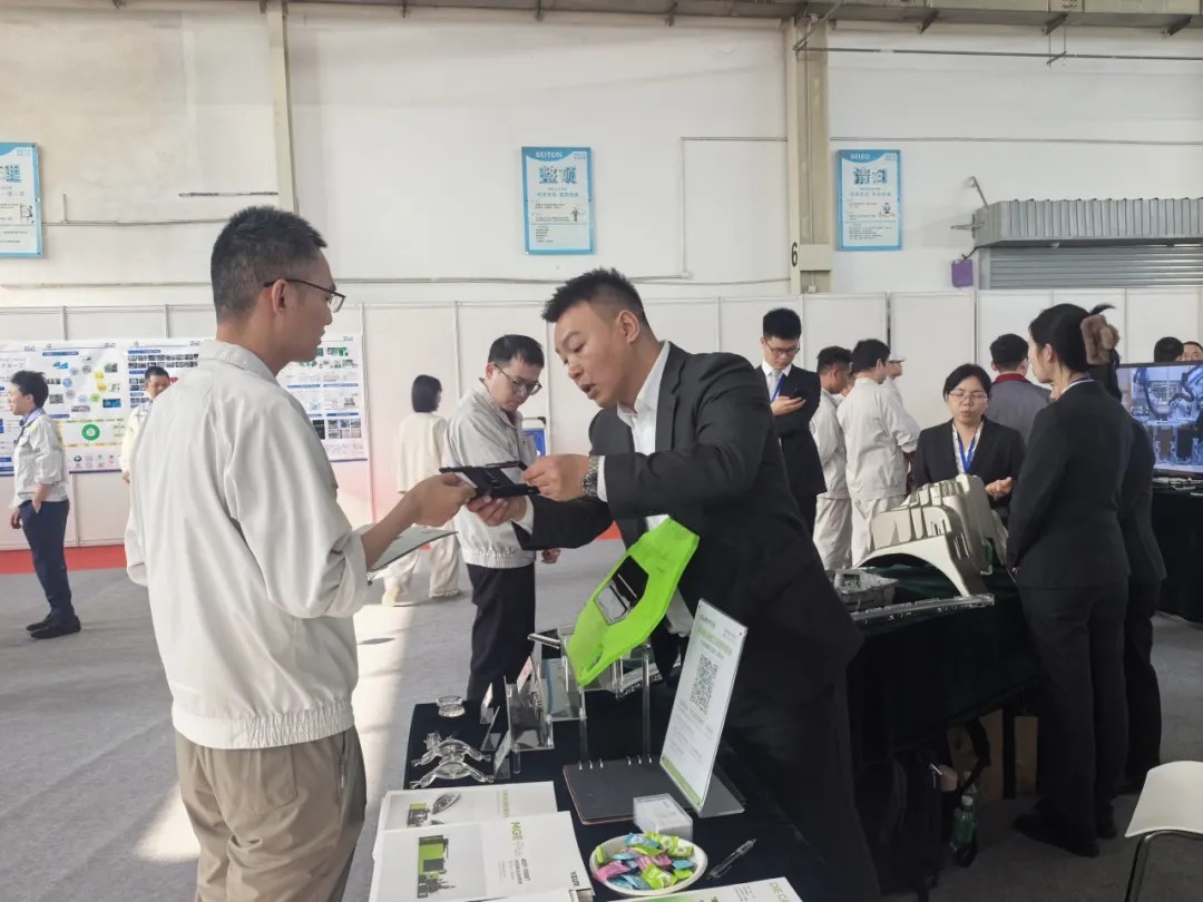 2025丰通广州迷你展落幕，GA黄金甲·(中国区)官方网站多领域轻量化方案引汽车行业关注