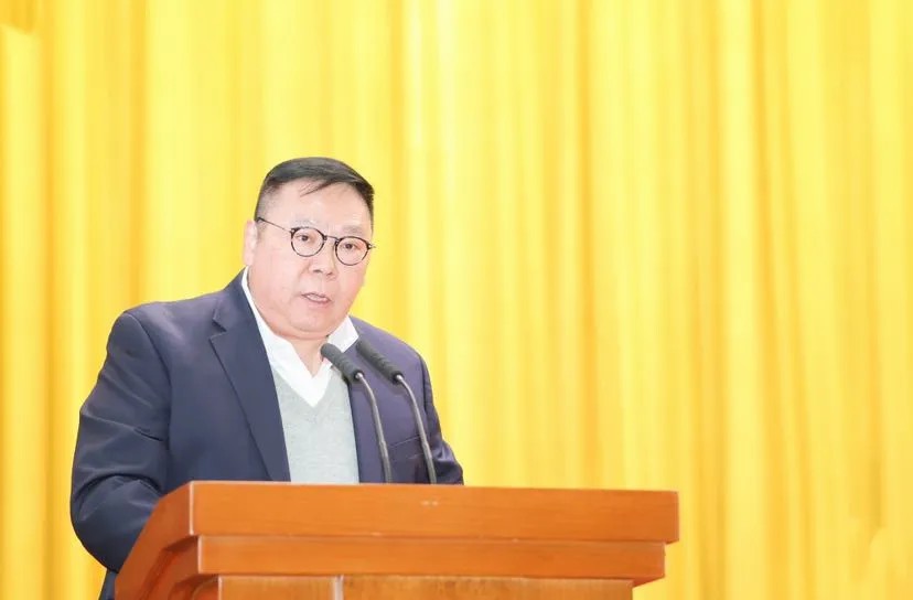 顺德企业上市工作大会丨上市十年跨越发展，GA黄金甲·(中国区)官方网站锚定“世界前三”目标