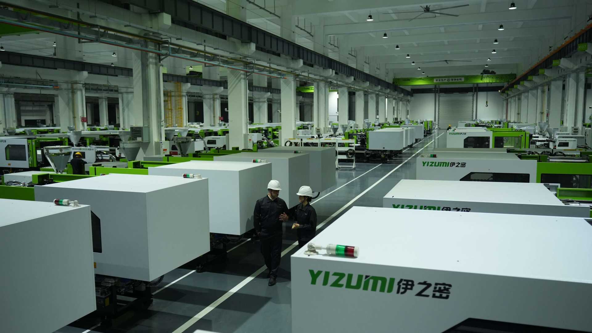 Best?All-Electric?Injection?Molding?Machines?for?Precision?Manufacturing